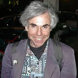Portrait of Douglas Hofstadter