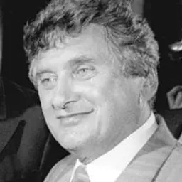 Portrait of Tino Schwierzina
