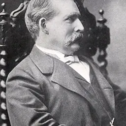 Portrait of William Ruffin Cox