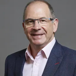 Portrait of Paul Scriven