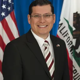Portrait of Rudy Salas