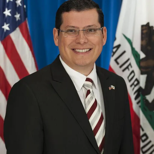 Portrait of Rudy Salas