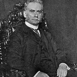 Portrait of George Bethune Adams