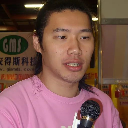 Portrait of Tseng Wen-ting