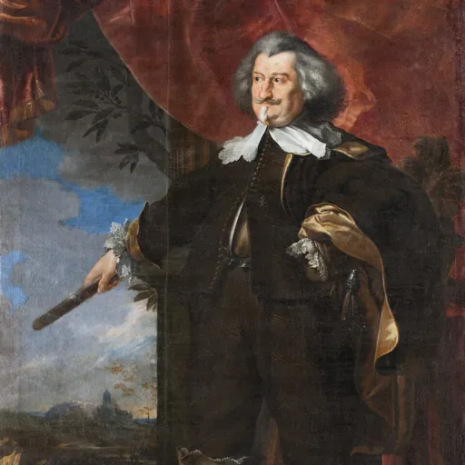 Portrait of Rudolf von Colloredo