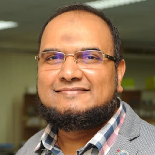 Portrait of Niyaz Ahmed