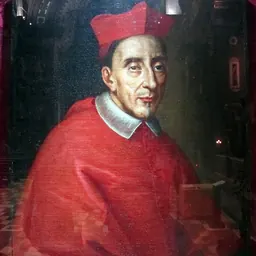 Portrait of Giuseppe Maria Tomasi