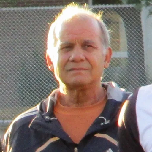 Portrait of Filotas Pellios