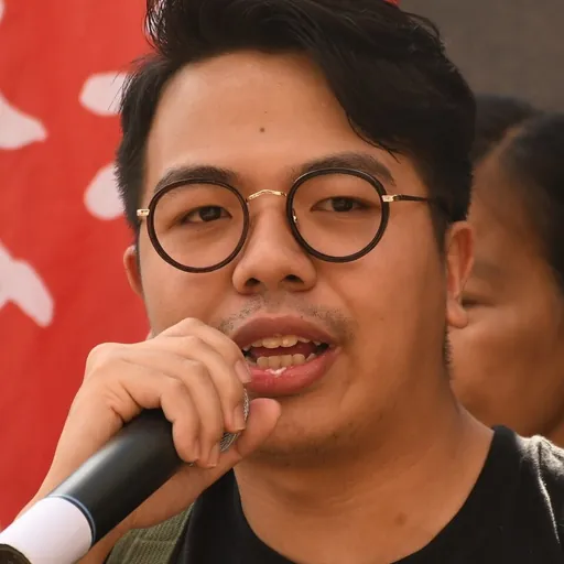 Portrait of Ivan Lam