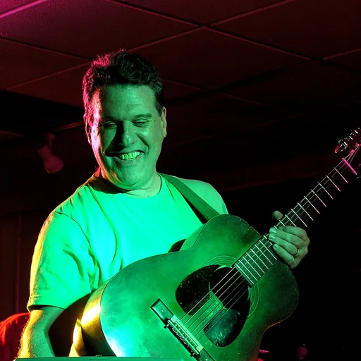 Portrait of Howard Werth