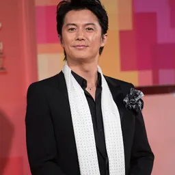 Portrait of Masaharu Fukuyama
