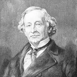 Portrait of Charles Upham Shepard