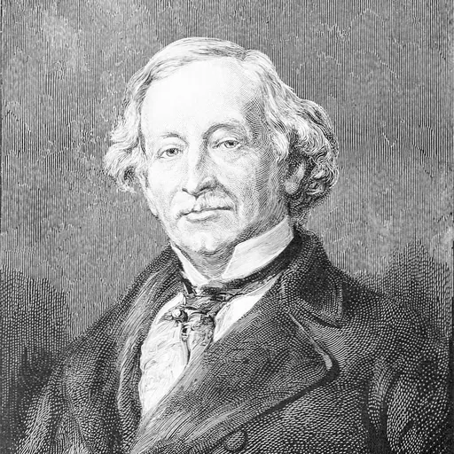 Portrait of Charles Upham Shepard