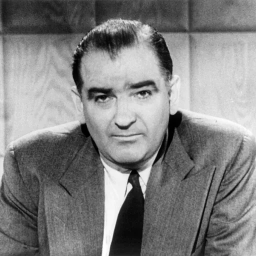 Portrait of Joseph McCarthy
