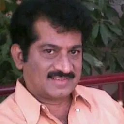 Portrait of Achamillai Gopi