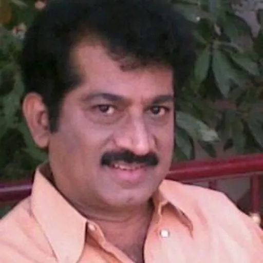 Portrait of Achamillai Gopi