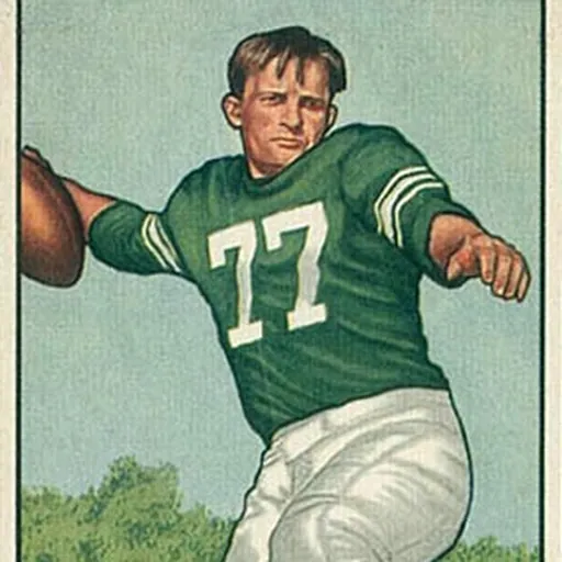 Portrait of Chet Mutryn