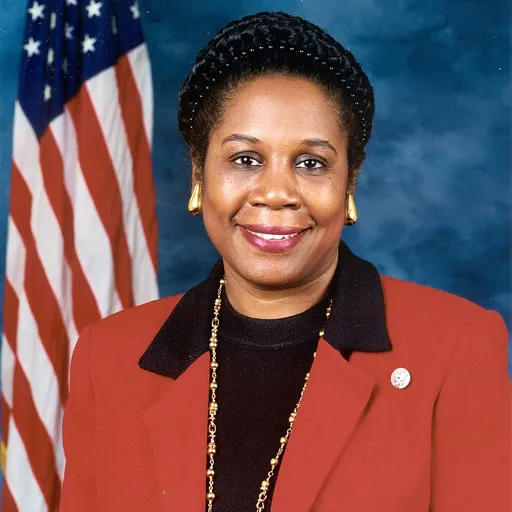 Portrait of Sheila Jackson Lee