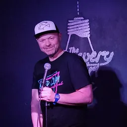 Portrait of Will Mars