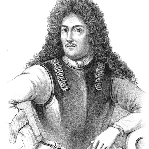 Portrait of Rutger von Ascheberg