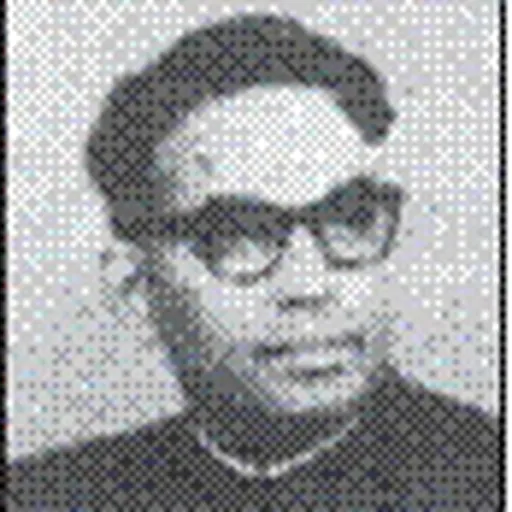 Portrait of Sripati Chandrasekhar
