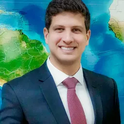 Portrait of João Campos