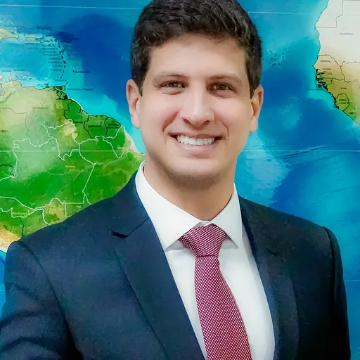 Portrait of João Campos