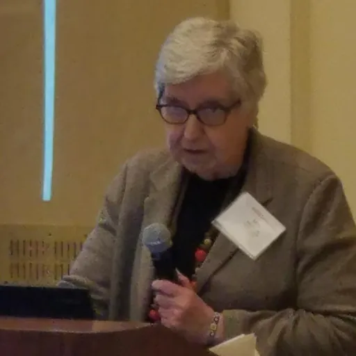Portrait of Mary W. Gray