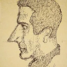 Portrait of Juan Soriano