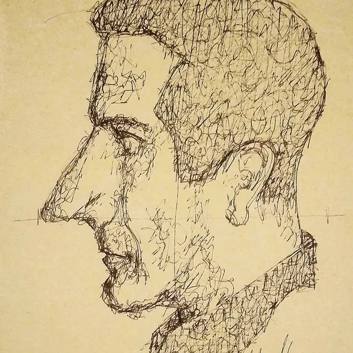 Portrait of Juan Soriano
