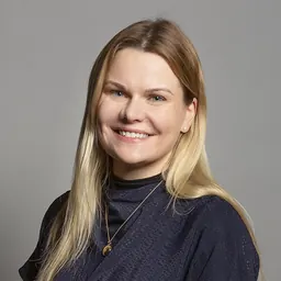 Portrait of Laura Farris