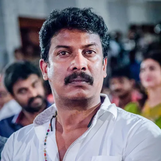 Portrait of Samuthirakani