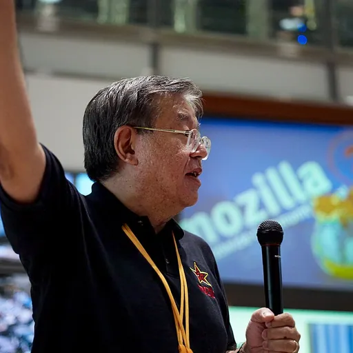 Portrait of Jun Murai