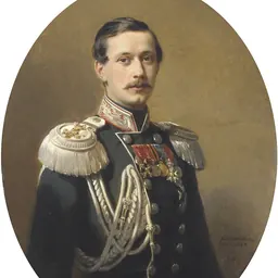 Portrait of Pavel Andreyevich Shuvalov