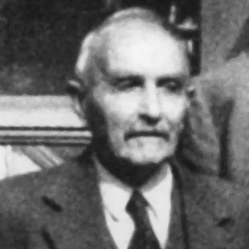 Portrait of Edgardo Moltoni