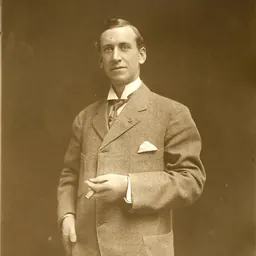 Portrait of Charles Sellon