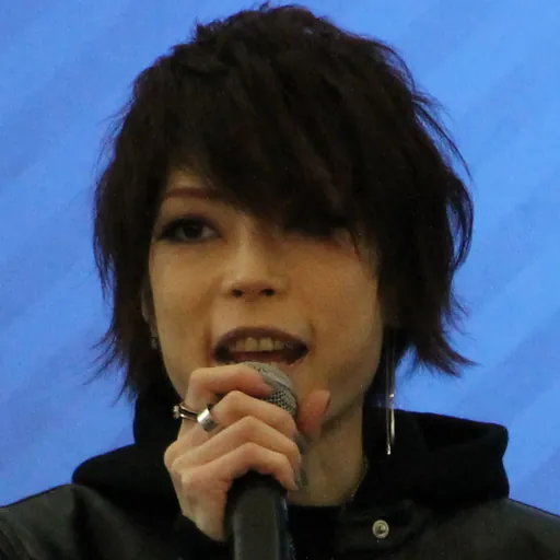Portrait of Nano