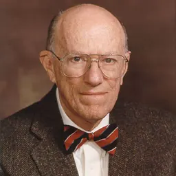 Portrait of Leon Eisenberg