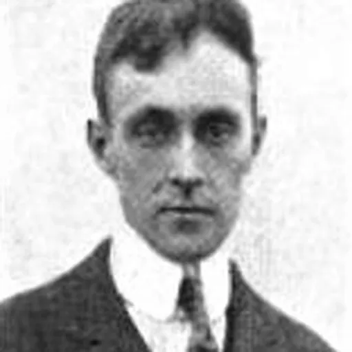 Portrait of Joseph Maxwell Miller