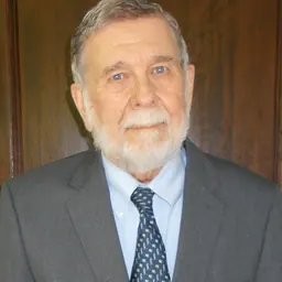 Portrait of Robert Roskoski