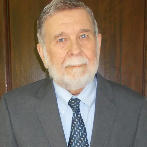 Portrait of Robert Roskoski