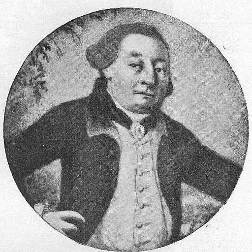 Portrait of Alexander Walker Ross