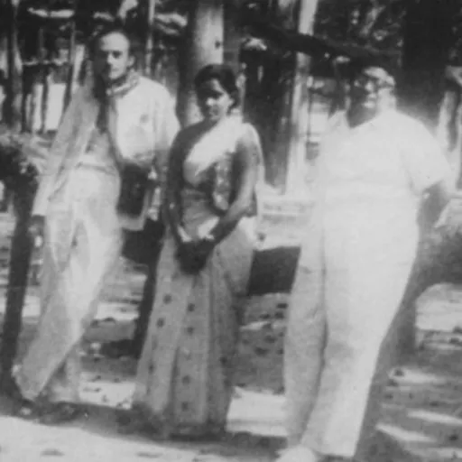 Portrait of Purnima Sinha
