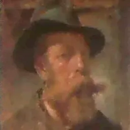 Portrait of Frans Mortelmans