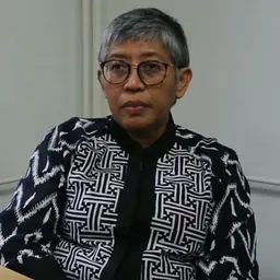 Portrait of Yuyun Ismawati