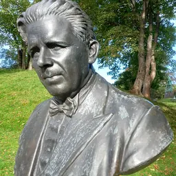 Portrait of Marius Moaritz Ulfrstad