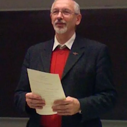 Portrait of Tiit Rosenberg