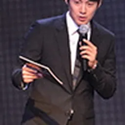 Portrait of Oh Sang-jin