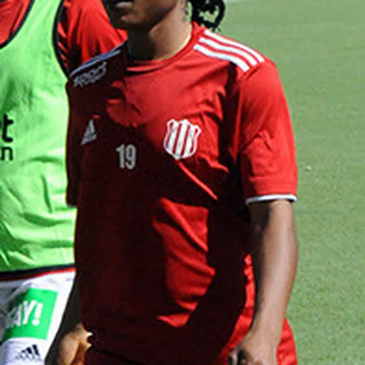 Portrait of Francisca Ordega