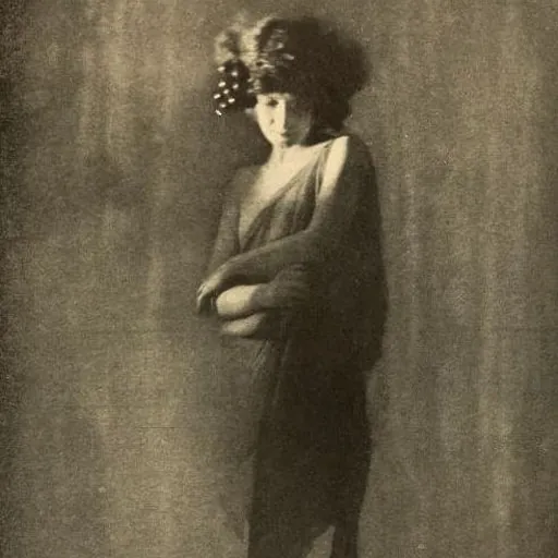 Portrait of Doris Humphrey